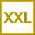 Lames : XXL
