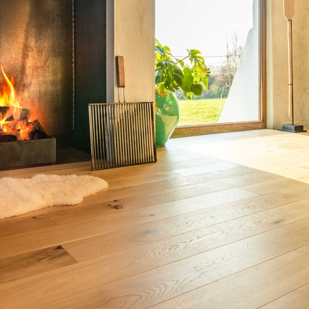 Parquets contrecollés