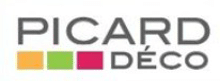 PICARD DÉCO Logo