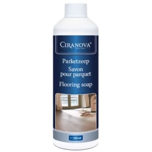 Huile pour parquet huilé - Ciranova - Surface 40m²