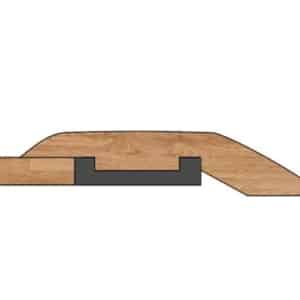 Seuil dénivelé Aombe