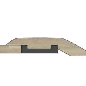 Seuil dénivelé Cook