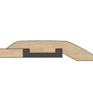 Seuil dénivelé Grande Terre