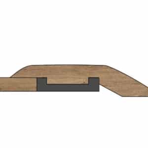 Seuil dénivelé Martinique